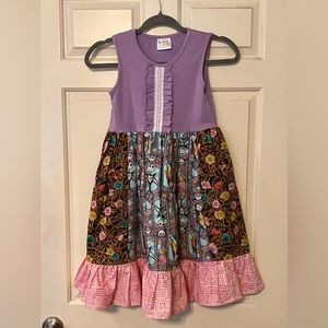 Nightmare Before Christmas Boutique dress by MOMI BOUTIQUE